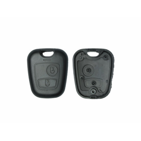 GUSCIO PER CHIAVI NERO 2 SOLO PARTE SUP PEUGEOT 106 (1A/1C/1S)