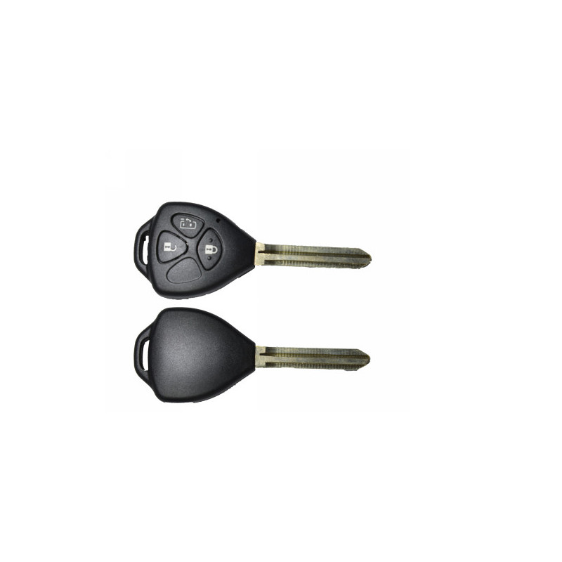 GUSCIO PER CHIAVI NERO 3 TOY43 TOYOTA CAMRY 1991 1996