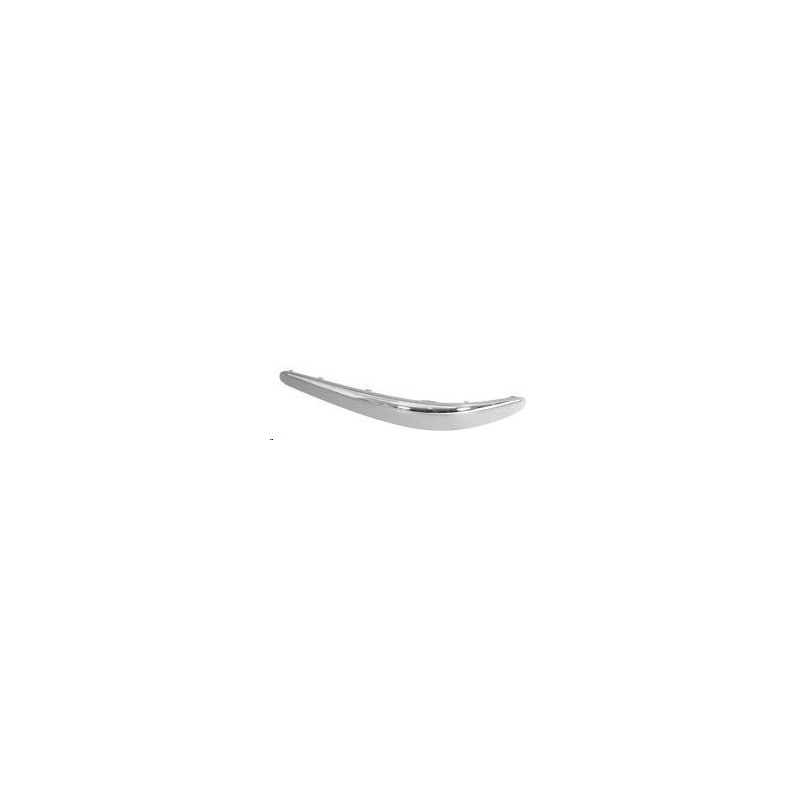 MODANATURA PARAURTI ANT SX CROMATO MERCEDES-BENZ E CLASS (W211) 2002 2009 OEM A21188005129999