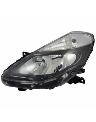 FARO DX 2H7 PRED REG ELETT REN CLIO 01/11 PARAB NERA