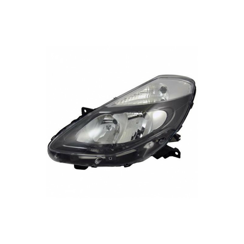 FARO DX 2H7 PRED REG ELETT REN CLIO 01/11  PARAB NERA