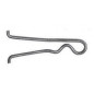 MANIGLIA APRIPORTA INTERNA TIRANTE PORTA FIAT 500 F / L / R 1965 1975