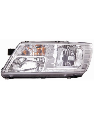FARO FANALE PROIETTORE DX H11,HB3 ELETTRICA FIAT FREEMONT (345)