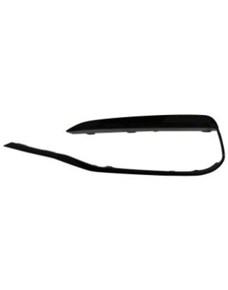 MODANATURA PARAURTI ANT SX NERA BMW SERIES 3 SDN/S W (F30/F31)