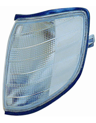 FANALE ANT DX BIANCO SENZA MERCEDES-BENZ S CLASS (W140) 1991