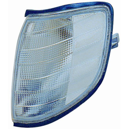 FANALE ANT DX BIANCO SENZA MERCEDES-BENZ S CLASS (W140) 1991