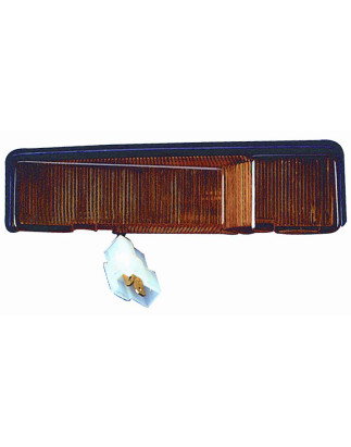 FANALE LATERALE SX ARANCIO CON SUZUKI VITARA 2D (ET/TA/TD) 1989