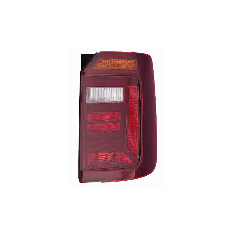 FANALE POST DX SENZA 1 W5W,P21W SCURO VOLKSWAGEN CADDY (SAB/SAJ) 2015 2020 OEM 2K1945096G