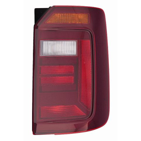FANALE POST DX SENZA 1 W5W,P21W SCURO VOLKSWAGEN CADDY (SAB/SAJ)