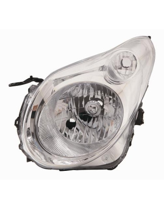 FARO FANALE PROIETTORE DX H4 ELETTRICA SUZUKI ALTO