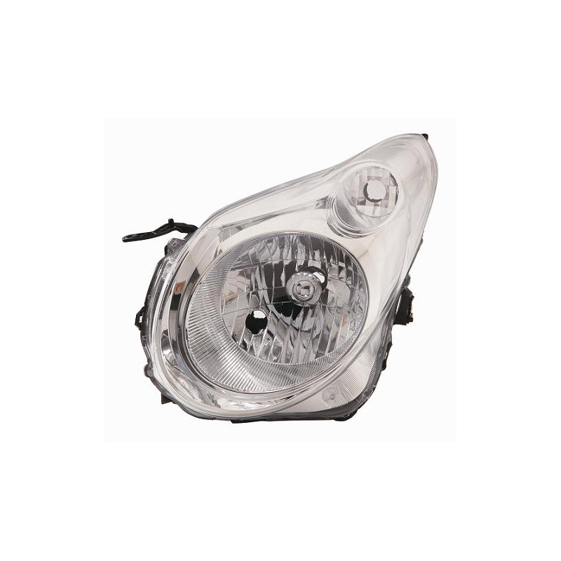 FARO FANALE PROIETTORE DX H4 ELETTRICA SUZUKI ALTO (HA12/HA23/HA22/HA24/HA25) 2008 2014 OEM 35121M68K00