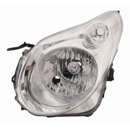 FARO FANALE PROIETTORE DX H4 ELETTRICA SUZUKI ALTO