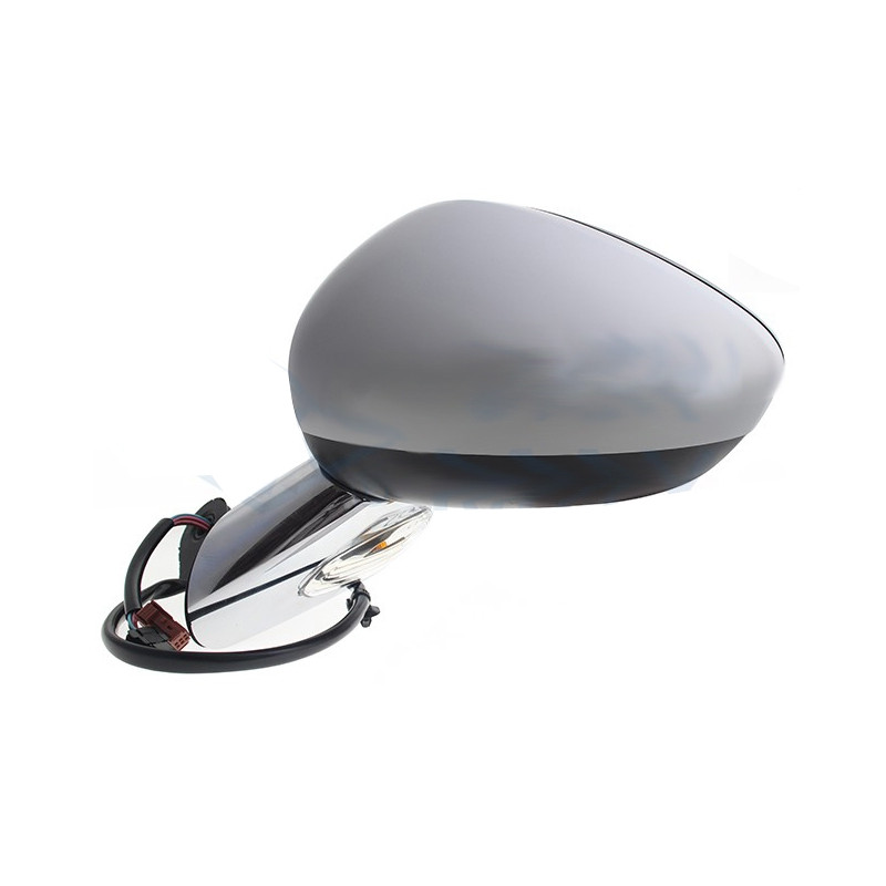 RETROVISORE ELETT SX 7 CROMATA CITROEN C3 (SC) 2010 2013 OEM 6325G5