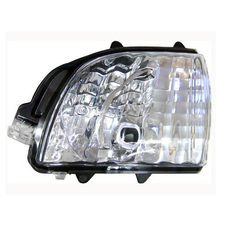 FANALE RETROVISORE DX VOLVO XC70 (136) 2007 2013 OEM 31111814