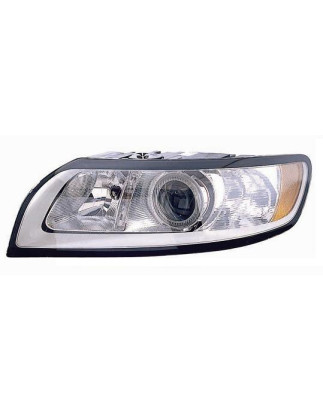 FARO FANALE PROIETTORE SX H7,H9 CROMATA VOLVO S40 (544) 2004