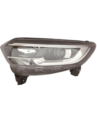 FARO FANALE PROIETTORE DX H7,H7 LED LED ELETTRICA RENAULT KADJAR