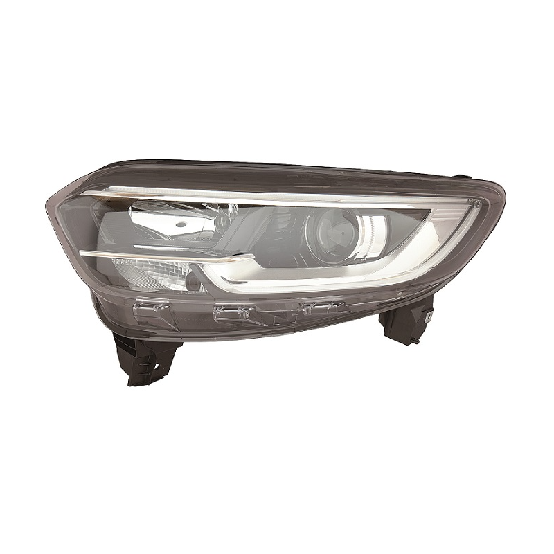 FARO FANALE PROIETTORE DX H7,H7 LED LED ELETTRICA RENAULT KADJAR (HA/HL) 2015 2019 OEM 260102597R
