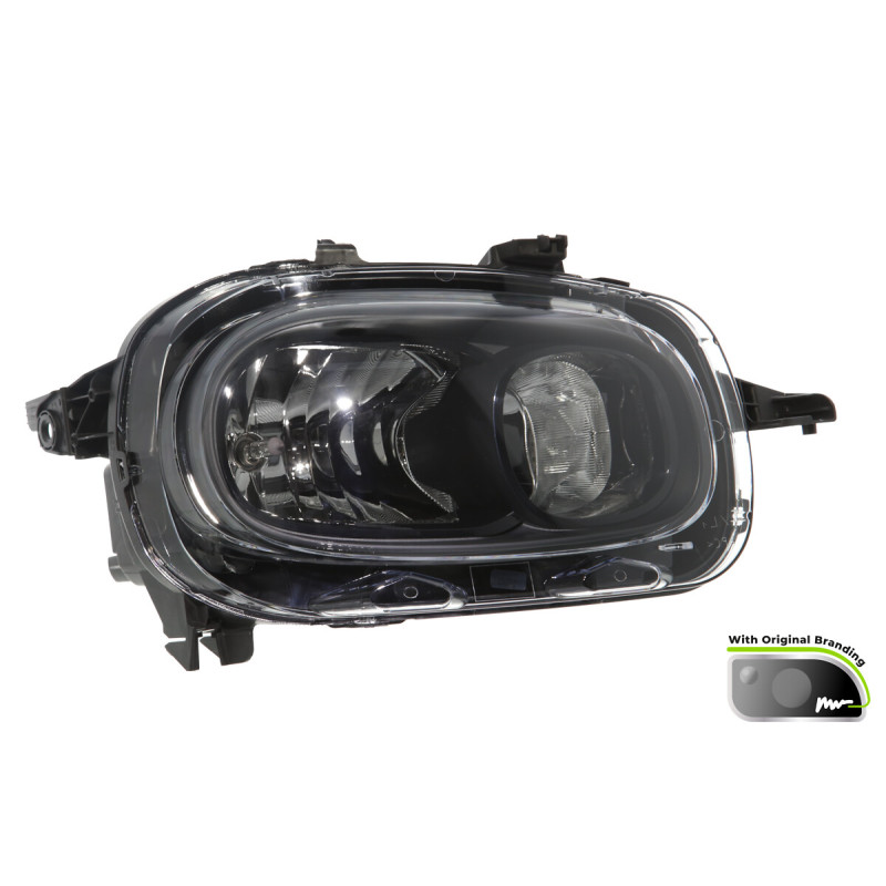 FARO DX CITROEN C3 01/16  C/LOGO