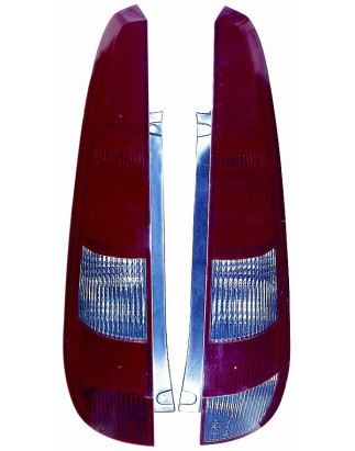 FANALE POST SX SENZA 5 FORD FIESTA (JA/JB) 2002 2008 OEM 1324578