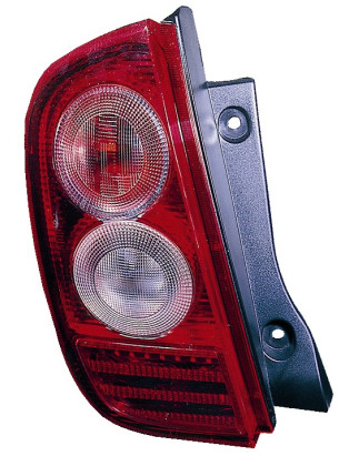 FANALE POST DX SENZA NISSAN MICRA (K12) 2002 2010 OEM 26550AX720