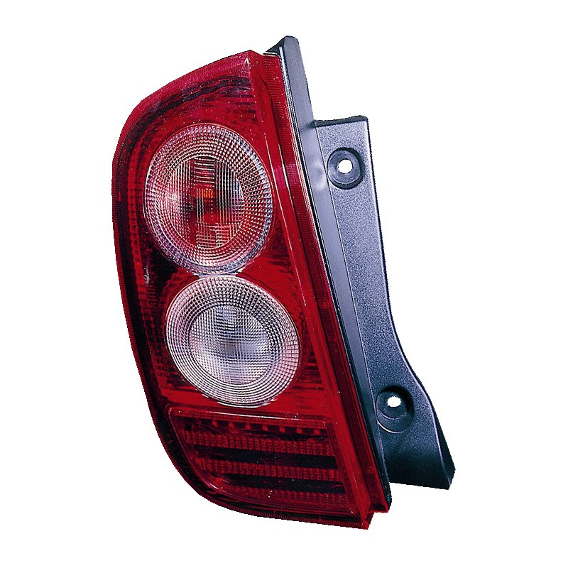 FANALE POST DX SENZA NISSAN MICRA (K12) 2002 2010 OEM 26550AX720