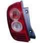 FANALE POST DX SENZA NISSAN MICRA (K12) 2002 2010 OEM 26550AX720