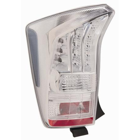 FANALE POST SX CON LED TOYOTA PRIUS (W3) 2009 2012 OEM