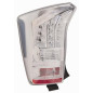 FANALE POST SX CON LED TOYOTA PRIUS (W3) 2009 2012 OEM 8156147130
