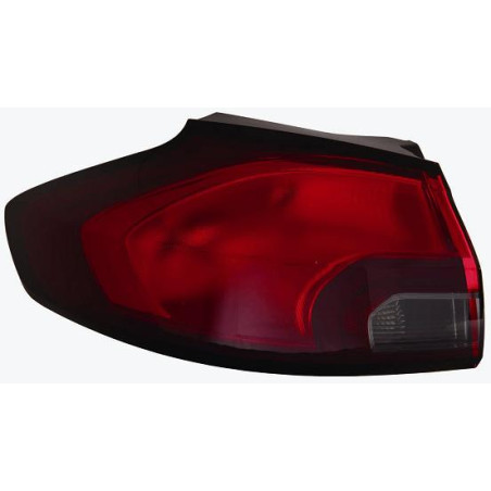 FANALE POST DX SENZA ESTERNO OPEL ZAFIRA TOURER (P12) 2011 2016