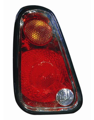 FANALE POST DX SENZA MINI CABRIO (R52) 2004 2008 OEM 63217174906