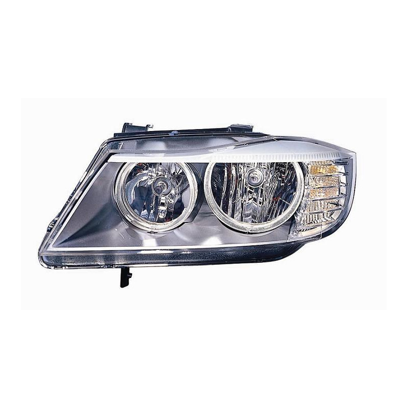 FARO FANALE PROIETTORE DX H7,H7 VALEO BMW SERIES 3 SDN/S W (E90/E91) 2005 2008 OEM 63117202574