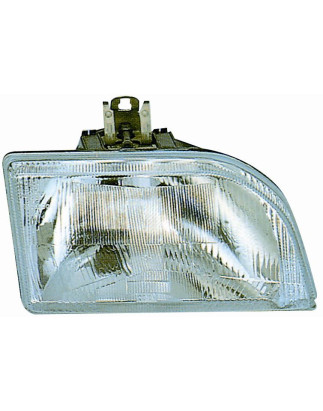 FARO FANALE PROIETTORE SX H4 COMMERCIALE FORD FIESTA III (GFJ)