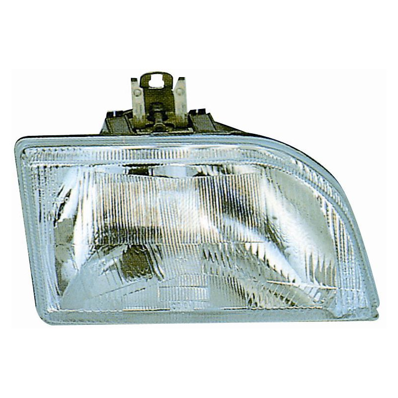 FARO FANALE PROIETTORE SX H4 COMMERCIALE FORD FIESTA III (GFJ) 1990 1995 OEM 1062429