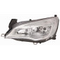 FARO FANALE PROIETTORE DX 5 2H7 CROMATA OPEL ASTRA J 3D/GTC (P10) 2011  OEM 13253647