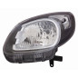 FARO FANALE PROIETTORE SX H4 NERA ELETTRICA NISSAN NV 250 (X61) 2019  OEM 260607949R