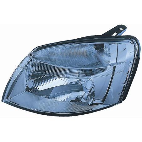 FARO FANALE PROIETTORE SX H4 ELETTRICA CITROEN BERLINGO (MF)