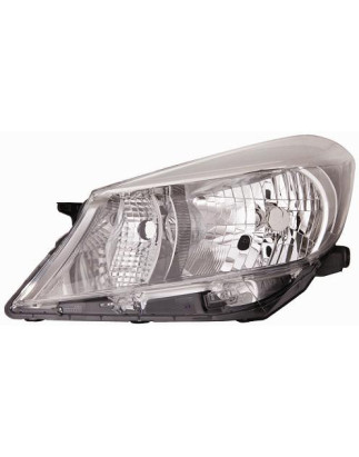 FARO FANALE PROIETTORE DX H4 MOD. KYOTO CROMATA ELETTRICA TOYOTA