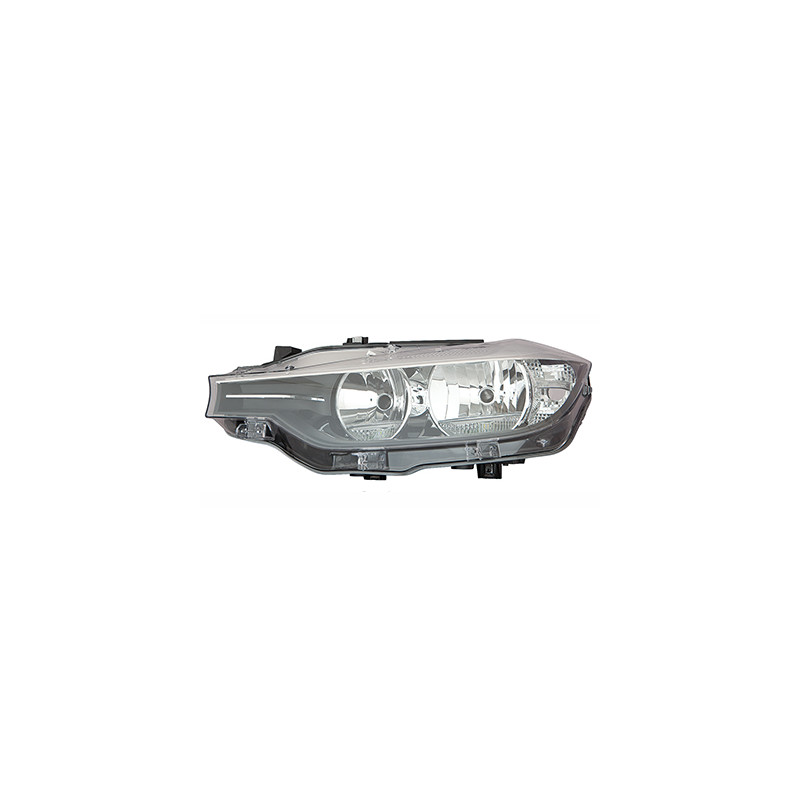 FARO FANALE PROIETTORE SX 4 H7,H7 LED LED BMW SERIES 3 SDN/S W (F30/F31) 2014 2018 OEM 63117365595