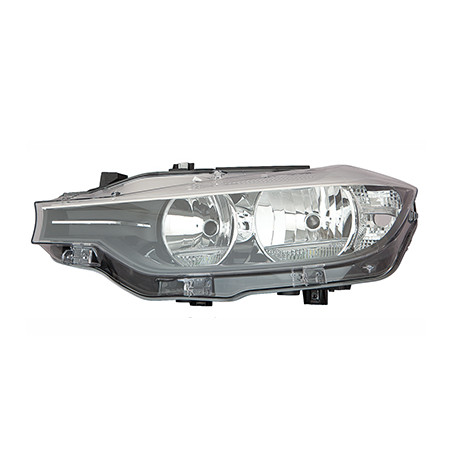 FARO FANALE PROIETTORE SX 4 H7,H7 LED LED BMW SERIES 3 SDN/S W