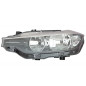 FARO FANALE PROIETTORE SX 4 H7,H7 LED LED BMW SERIES 3 SDN/S W (F30/F31) 2014 2018 OEM 63117365595