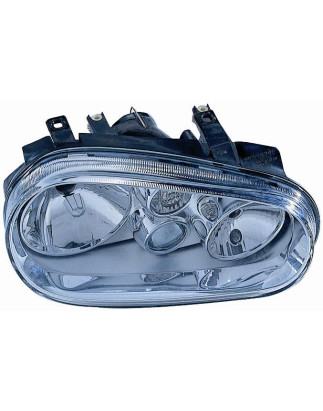 FARO FANALE PROIETTORE DX H7,H1,H3 ELETTRICA VOLKSWAGEN GOLF IV
