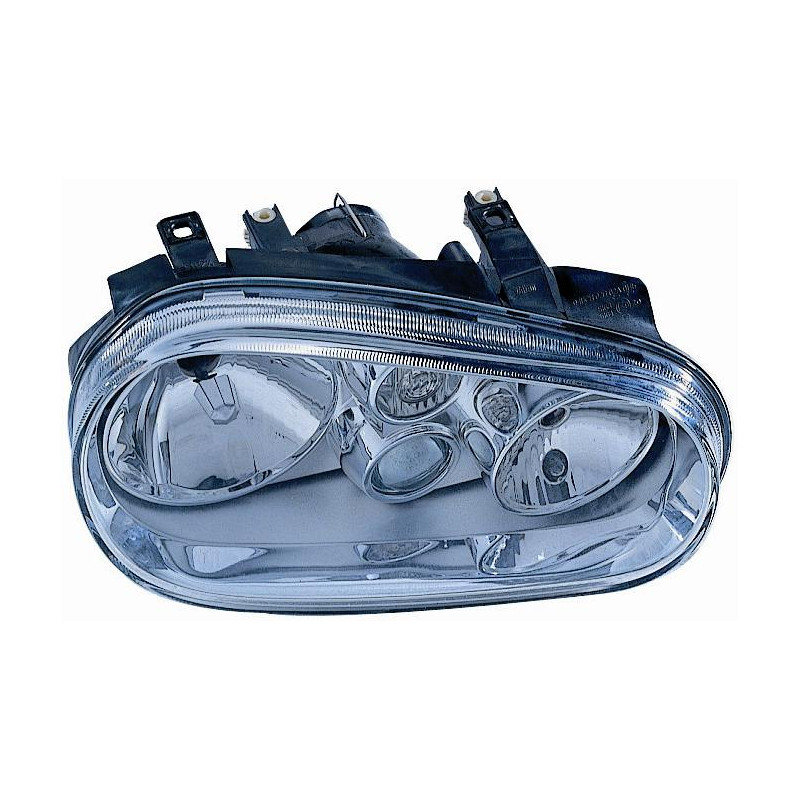 FARO FANALE PROIETTORE DX H7,H1,H3 ELETTRICA VOLKSWAGEN GOLF IV (1J1/1J5) 1998 2004 OEM 1J1941018K