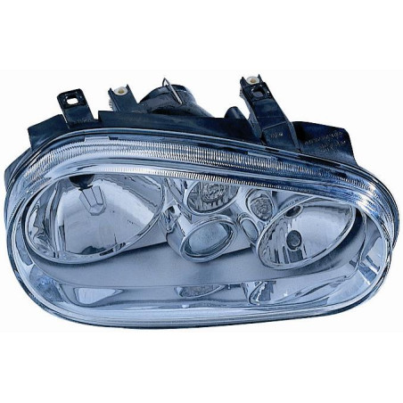 FARO FANALE PROIETTORE DX H7,H1,H3 ELETTRICA VOLKSWAGEN GOLF IV