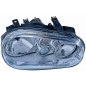 FARO FANALE PROIETTORE DX H7,H1,H3 ELETTRICA VOLKSWAGEN GOLF IV (1J1/1J5) 1998 2004 OEM 1J1941018K