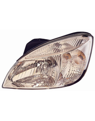FARO FANALE PROIETTORE DX H4 KIA RIO (JB) 2005 2011 OEM