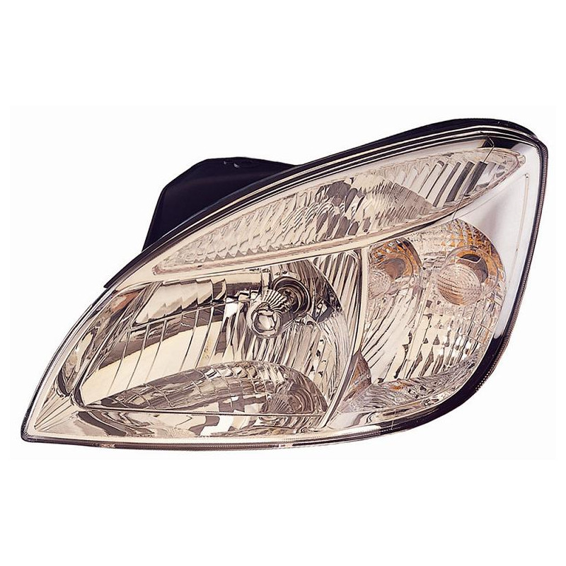 FARO FANALE PROIETTORE DX H4 KIA RIO (JB) 2005 2011 OEM 921021G030