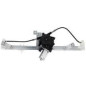 ALZACRISTRALLO ELETT ANT DX 5 FIAT 500 L (351/352) 2012 2017 OEM 51974653