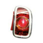 FANALE POST DX ARANCIO/ROSSO CON LED MINI CABRIO (R57) 2010 2015 OEM 63217255916