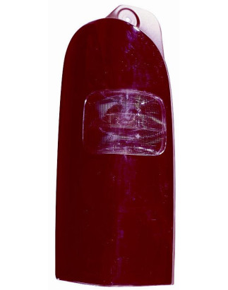 FANALE POST SX ROSSO SENZA T�V NISSAN INTERSTAR (X70) 2002 2009