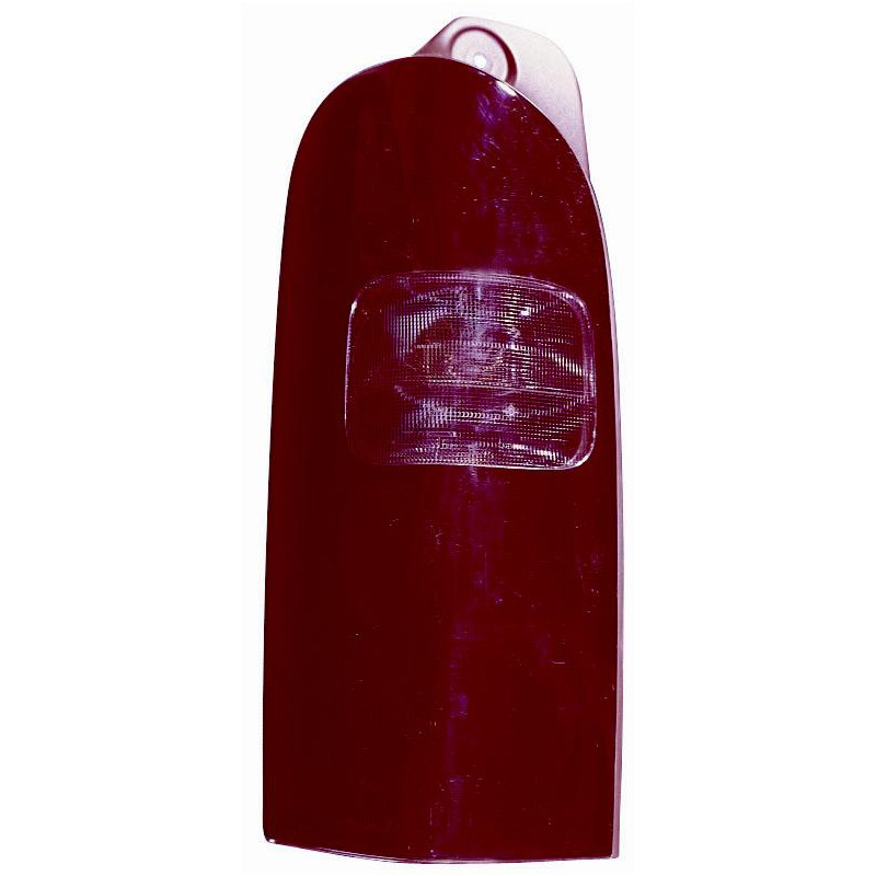 FANALE POST SX ROSSO SENZA T�V NISSAN INTERSTAR (X70) 2002 2009 OEM 7700352700